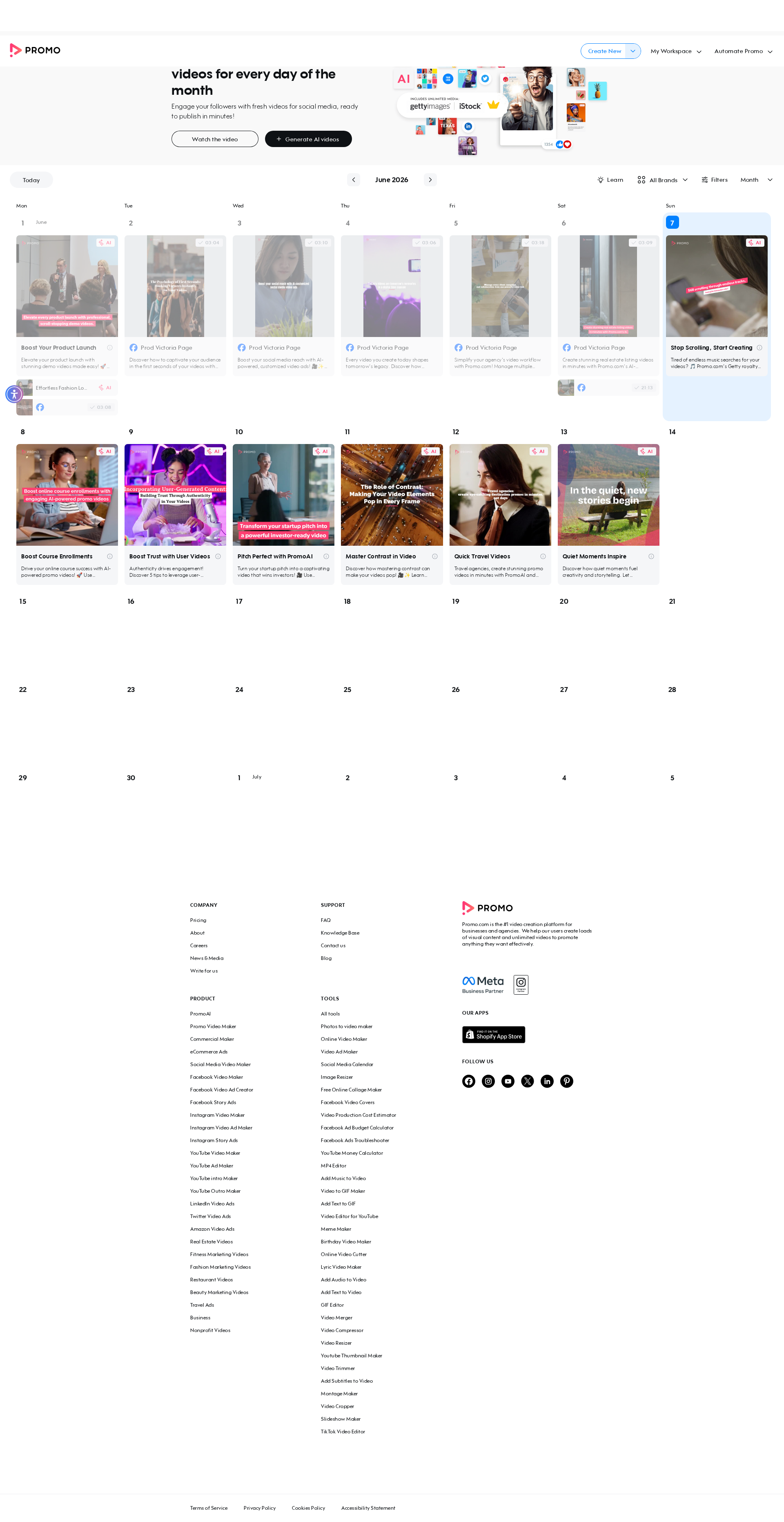 Test failure screenshot